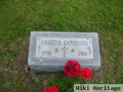 Chester J. Capotosti