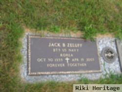 Jack B Zeluff