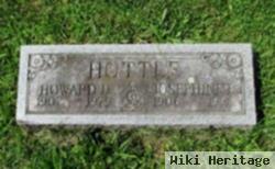 Howard D. Hottle