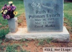 Ruth Ellen Payne Lynch