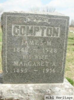 Margaret Ann Moore Compton