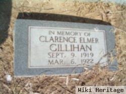 Clarence Elmer Gillihan