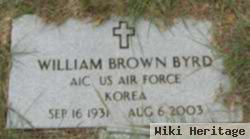 William Brown Byrd