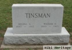 Regina A. Tinsman