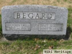 Janet Shaffer Begard