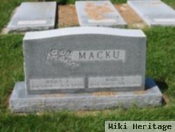 Mary P Slezak Macku