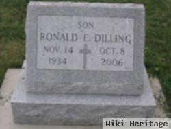 Ronald E Dilling