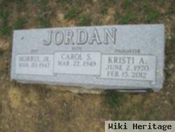 Kristi A Jordan