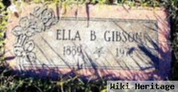 Ella Gibson