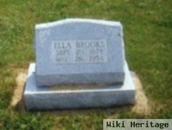 Ella West Brooks