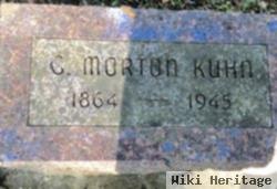 George Morton Kuhn