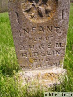 Infant Son Ribelin