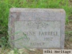 Eugene Franklin Farrell