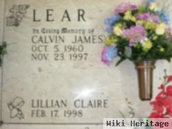 Calvin James Lear