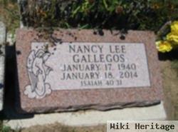 Nancy Lee Gallegos