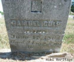 Samuel Culp