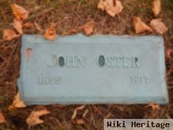 John Oster