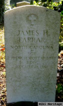 James H. Farrar