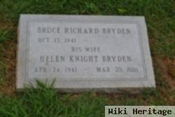 Helen Knight Bryden