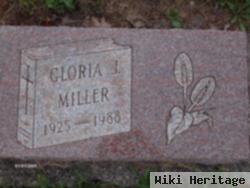 Gloria J Miller