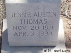 Jessie Austin Thomas