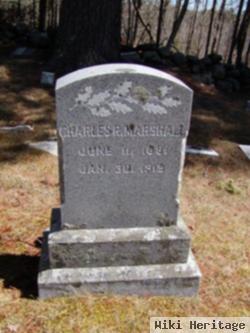 Charles R Marshall