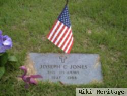 Sgt Joseph C. Jones