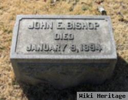 John E. Bishop