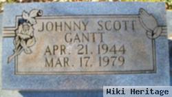 Johnny Scott Gantt