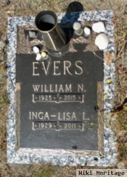 William Norbert Evers