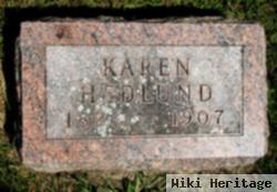 Karen Hedlund