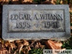 Edgar A. Whann