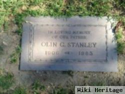 Olin G Stanley