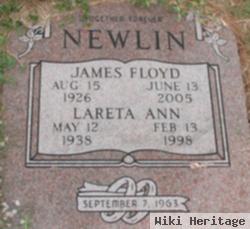 Lareta Ann Newlin