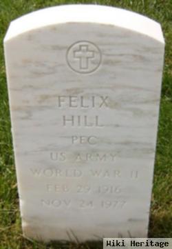 Felix Hill