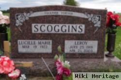 Lucille M. Sonnenberg Scoggins