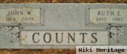 John W Counts