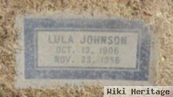 Lula H Barker Johnson