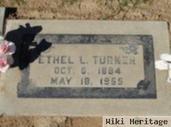 Ethel Loretta Matthews Turner