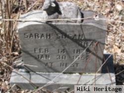 Susan Sarah Price Bray