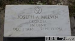 Joseph Augustus Melvin