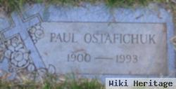 Paul Ostafichuk