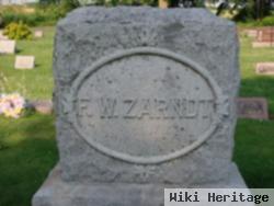 F W Zarndt