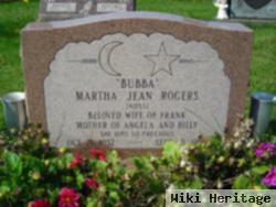 Martha Jean Koss Rogers