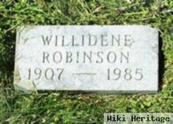 Willidene Robinson