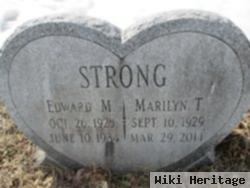 Marilyn T. Strong