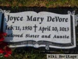 Joyce Mary Devore