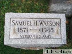 Samuel Henry Watson