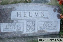 Ruth M Van Heuklon Helms