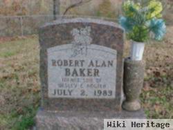 Robert Alan Baker